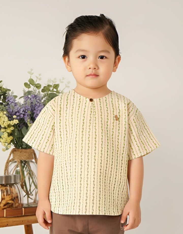 Aryan Short Sleeve Shirt