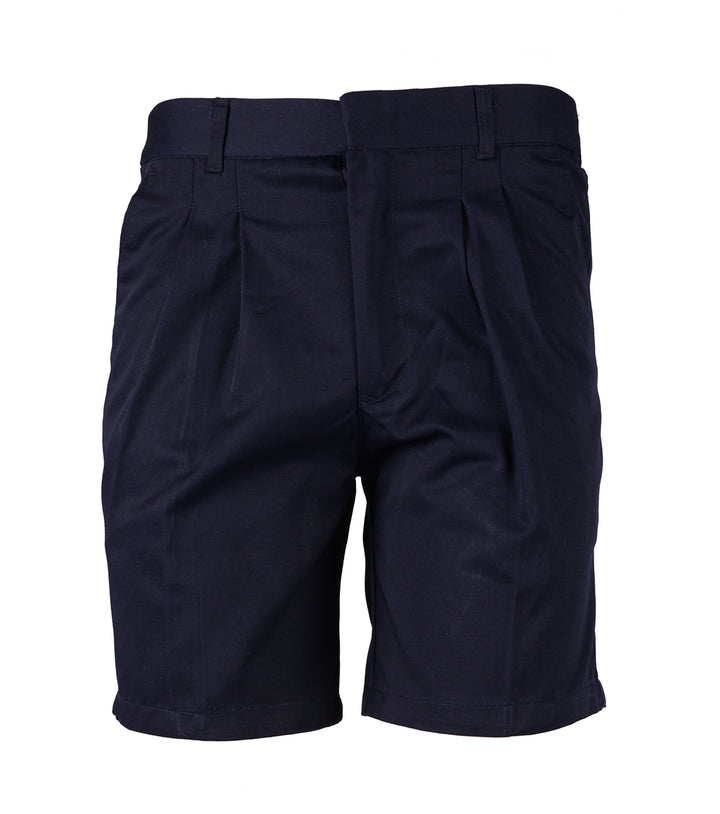 Canggih Boys Dark Blue School Short Pants