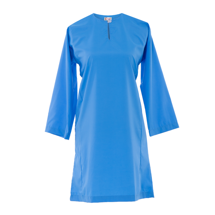 Canggih Girls Blue School Baju Kurung