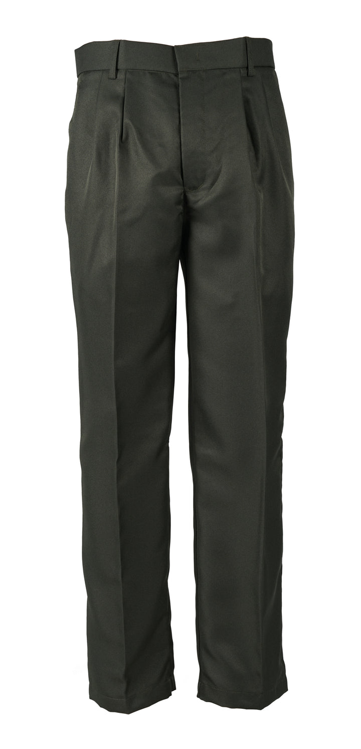 Canggih Boys Green School Long Pants Secondary School