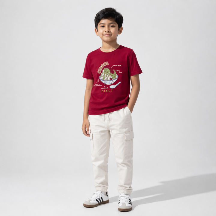 It’s Cendol Time! Short Sleeve Tee