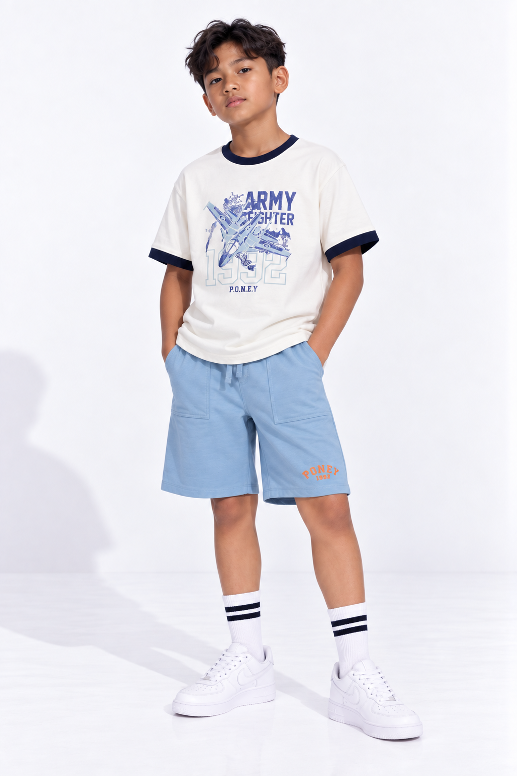 Army Fighter Short Sleeve Tee 2250814