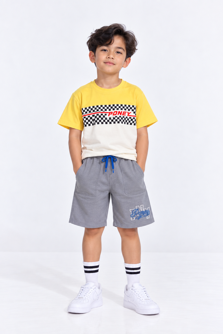 Raceway Champ Short Sleeve Tee 2250804