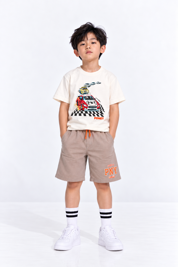 Turbo Rush Short Sleeve Tee 2250802
