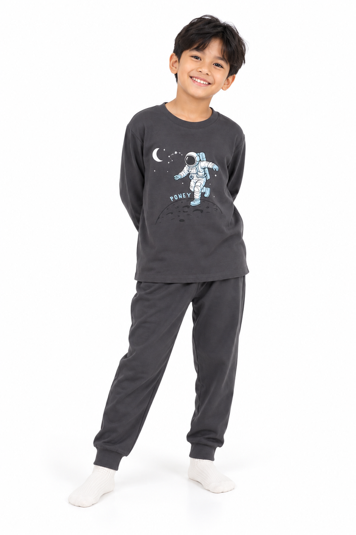 Poney Boy Space Explorer Pyjamas