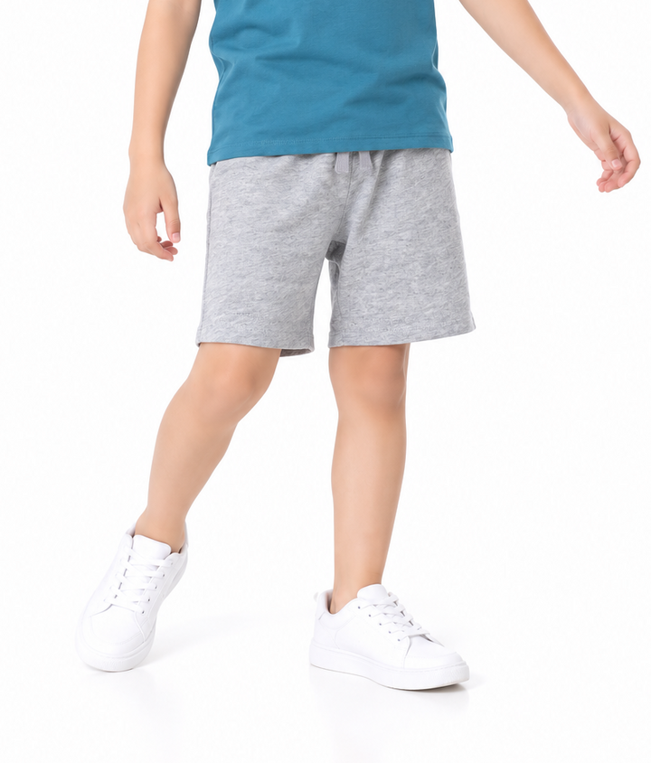 Poney Dark Melange Everyday Buddy Basic Bermuda