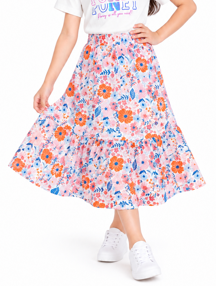 Desert Flower Skirt