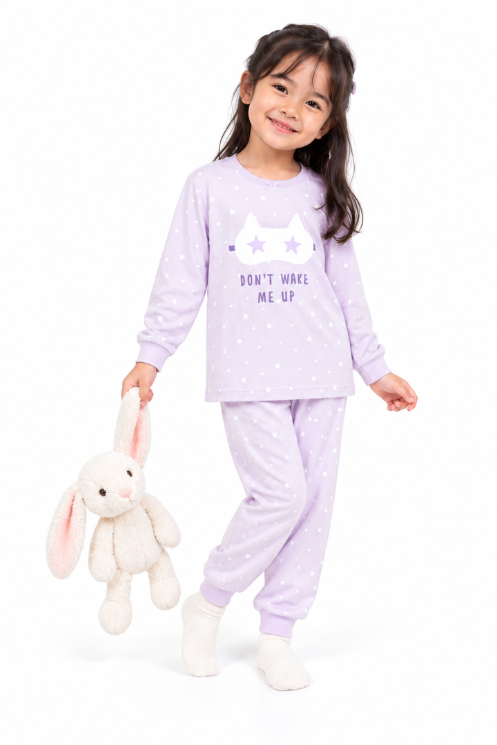 Poney Girl Don’t Wake Me Up Pyjamas