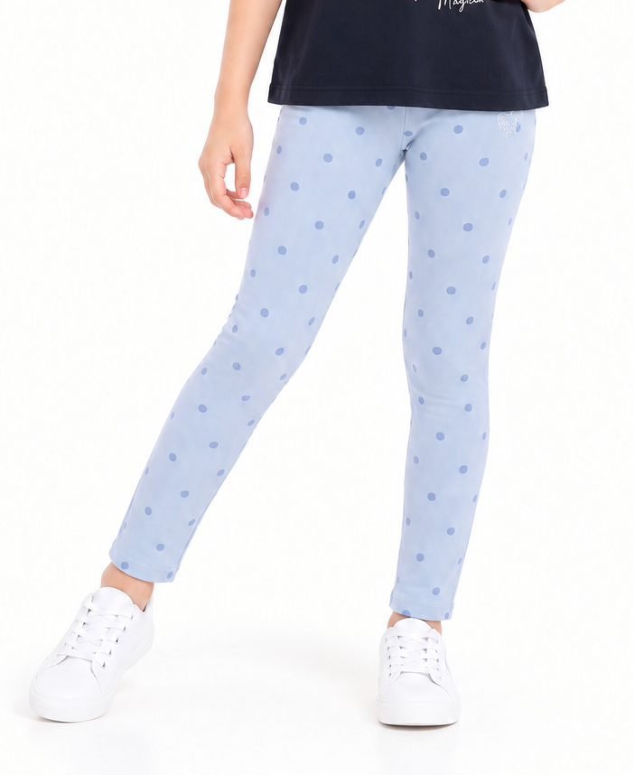 Polka Play Legging