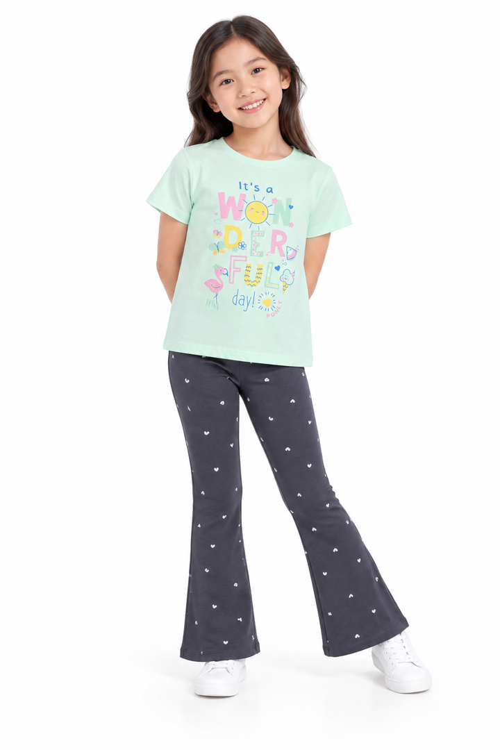 It’s A Wonderful Day! Short Sleeve Tee