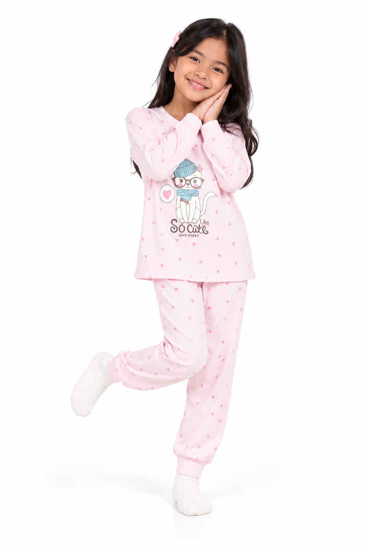 Poney Girl So Cute! Pyjamas