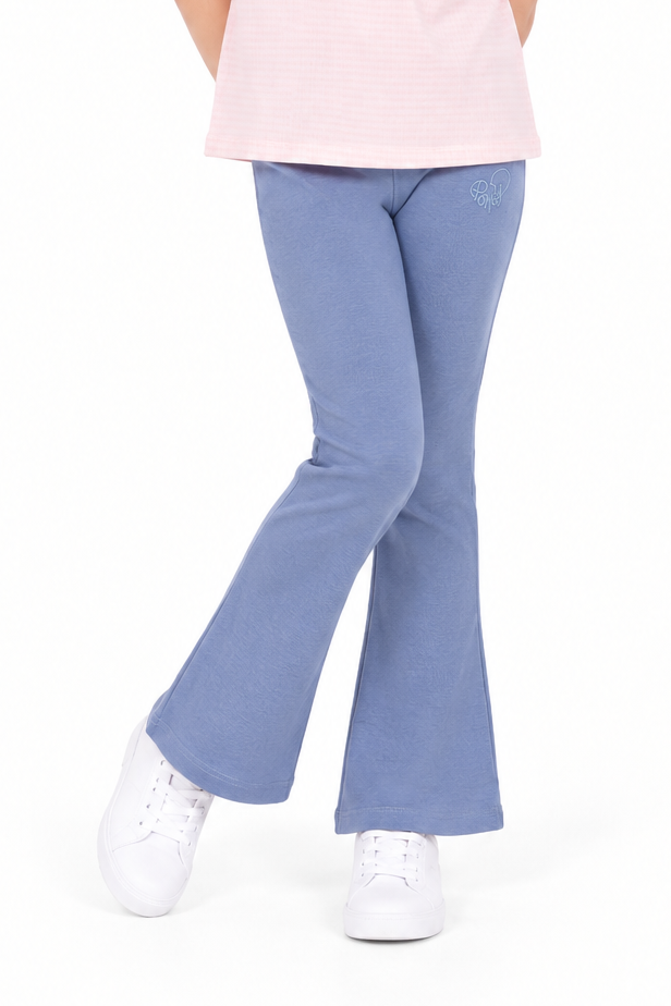 Stone Blue Legging