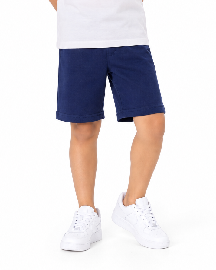 Poney Navy Everyday Buddy Basic Bermuda