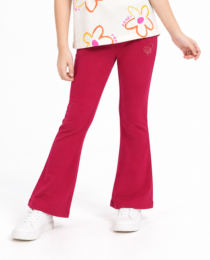 Berry Bloom Legging