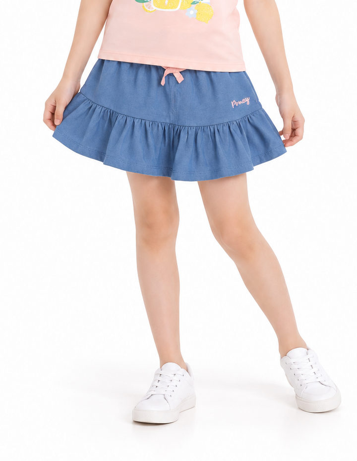 Ashleigh Blue Skirt