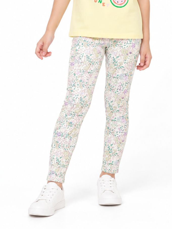 Meadow Bloom Legging