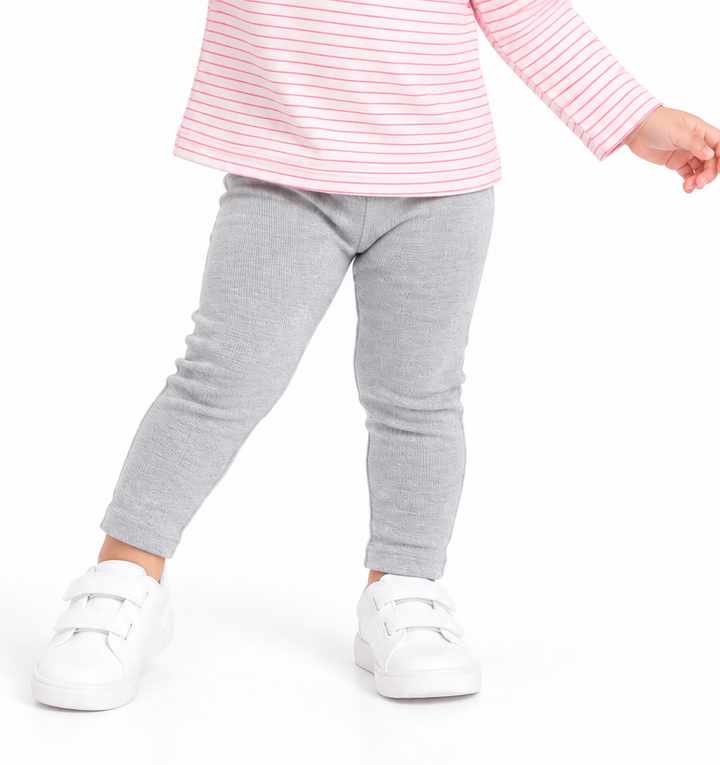 Heather Grey Legging