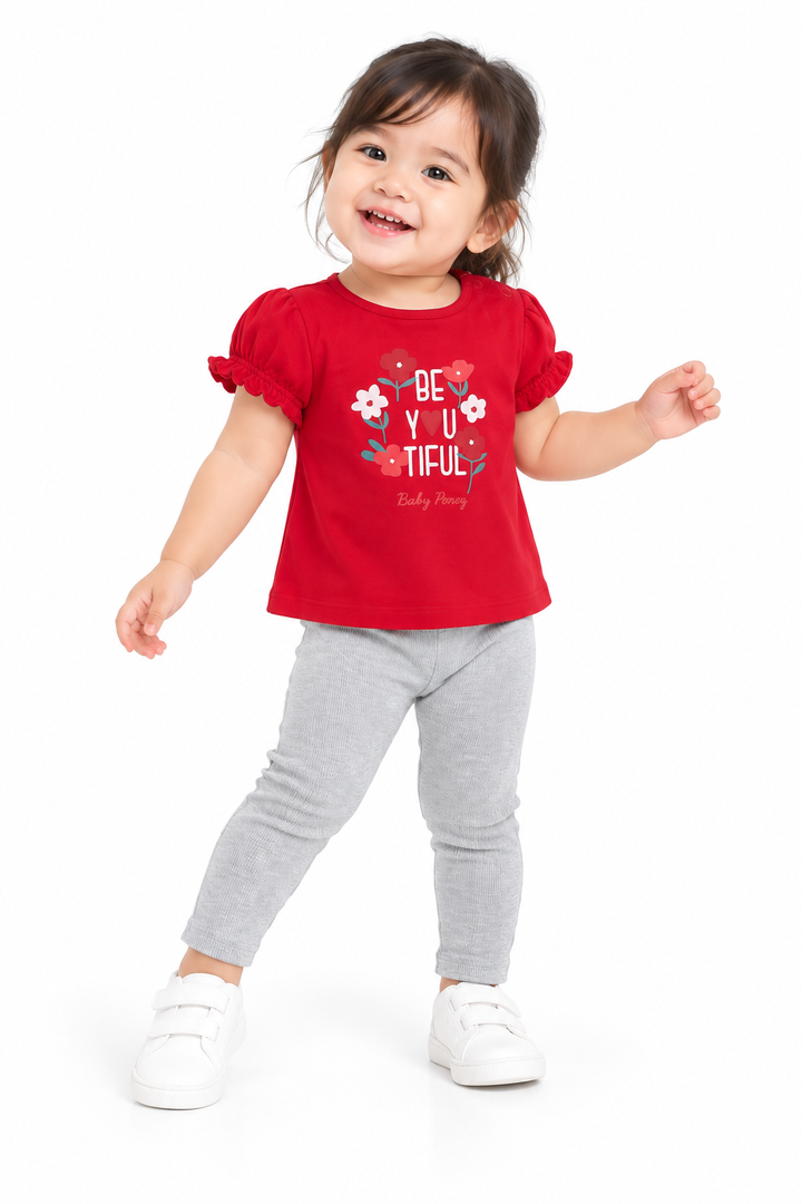 Be You-tiful Short Sleeve Tee