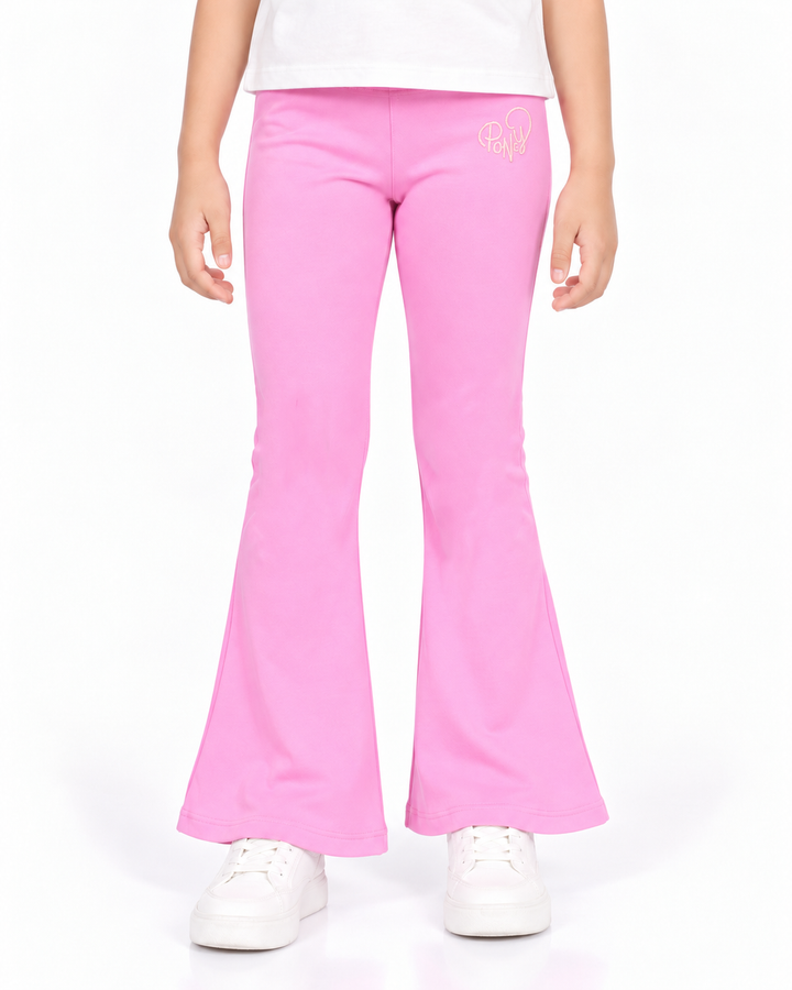Candy Pink Comfort Legging