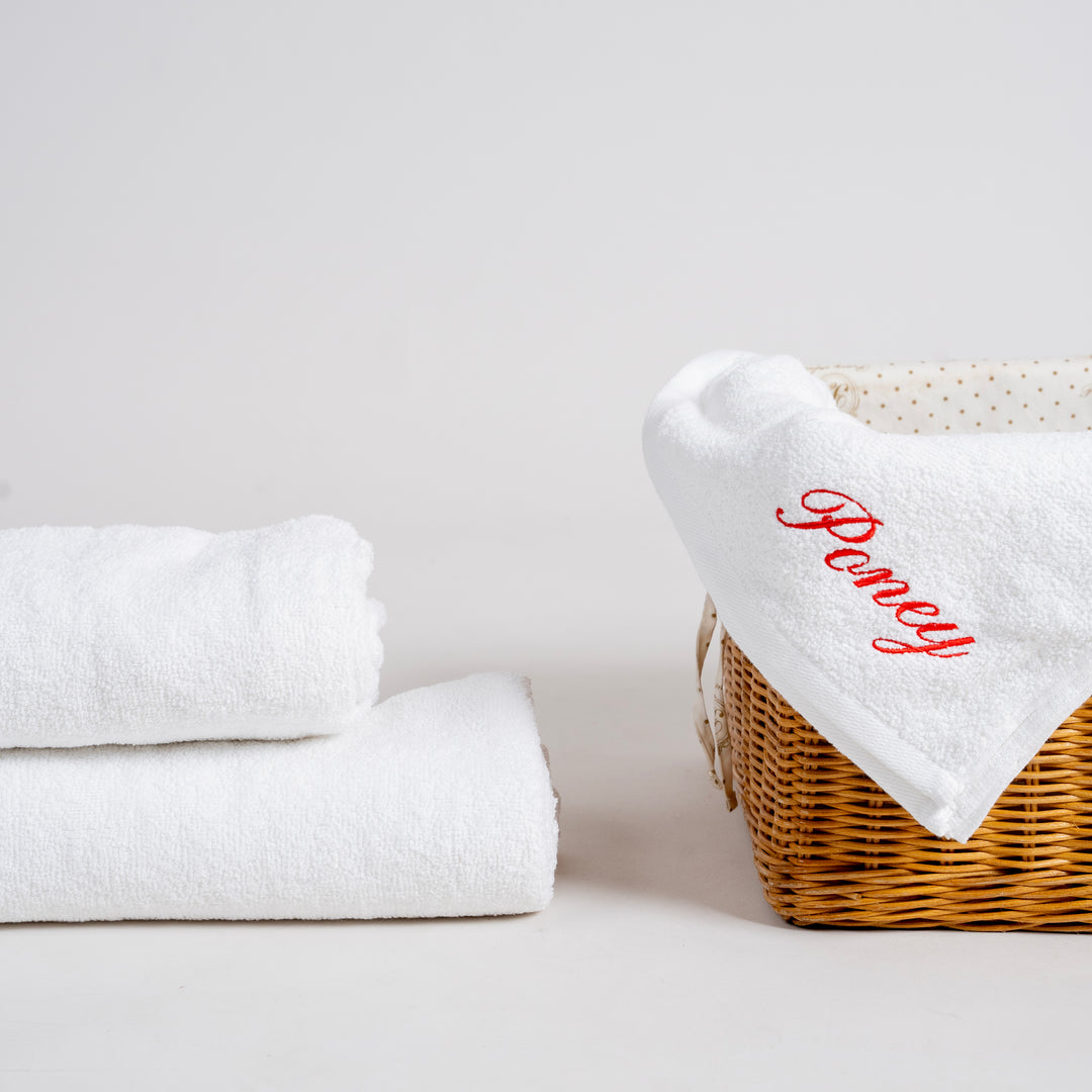 Poney Towel