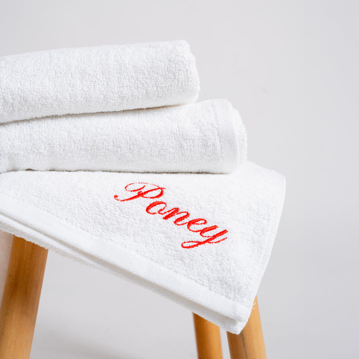 Poney Towel