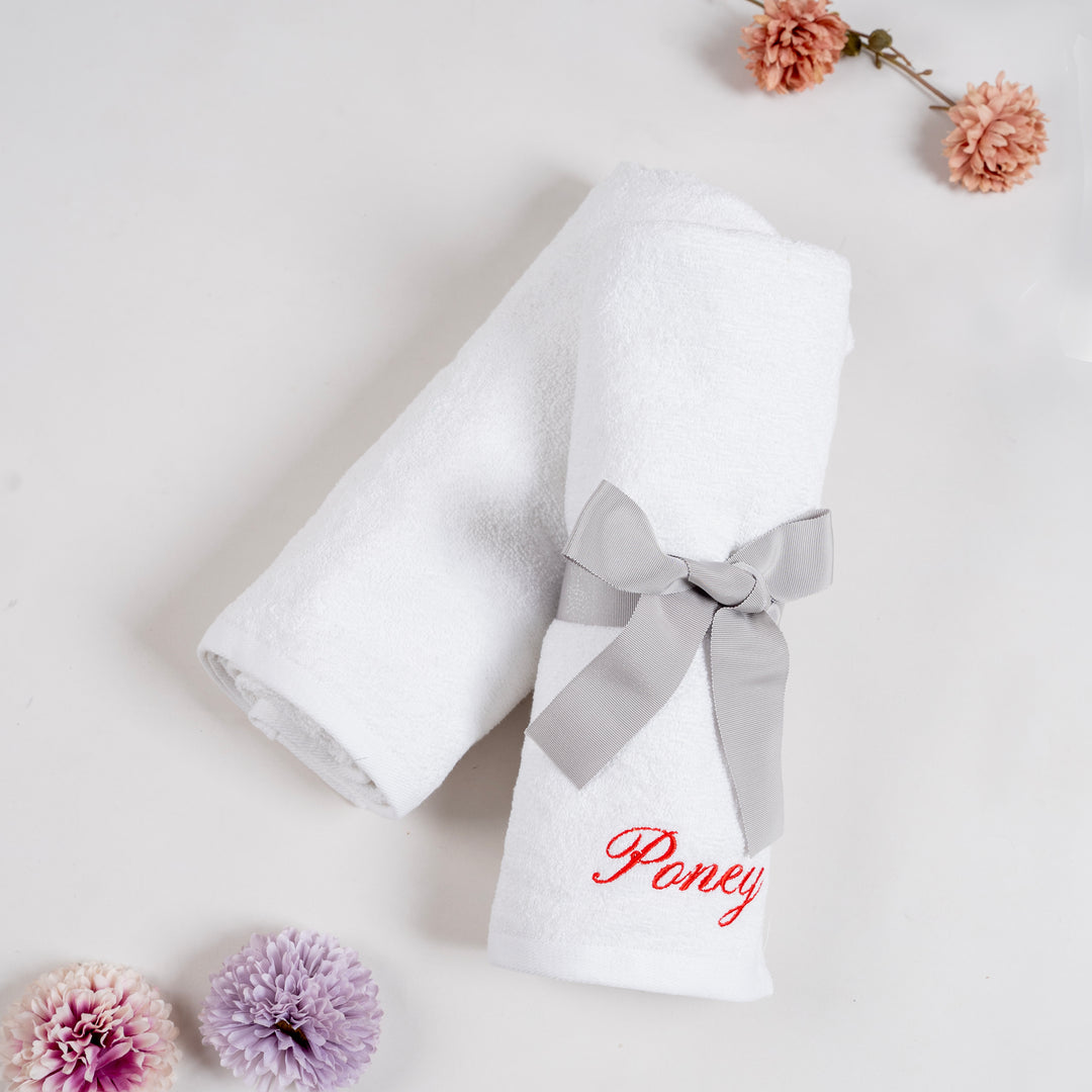 Poney Towel