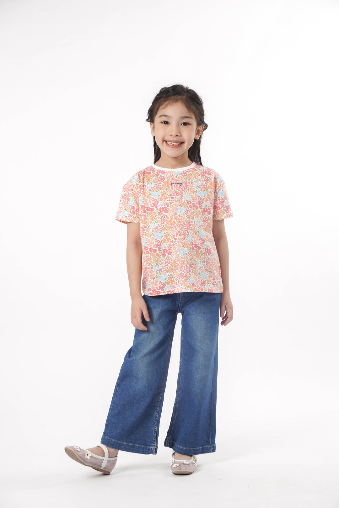 Blooming Garden Short Sleeve Tee