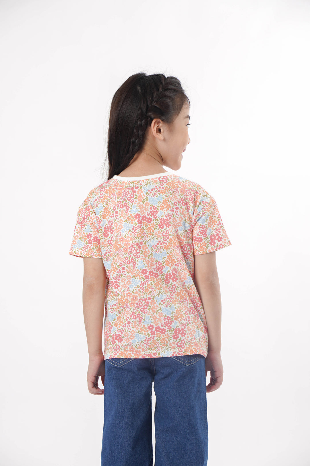Blooming Garden Short Sleeve Tee