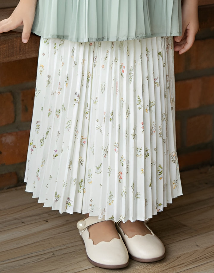 Dian Long Skirt