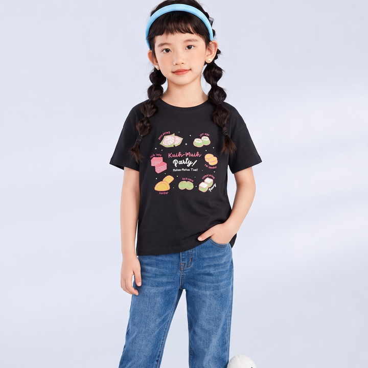 Kuih-Muih Party! Short Sleeve Tee