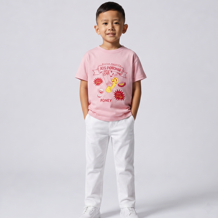 Ais Potong Club Short Sleeve Tee