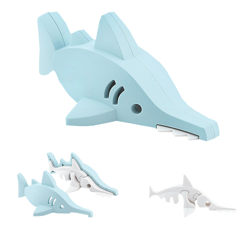 Halftoys Diorama Ocean S.Shark