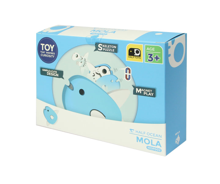 Halftoys Picture Ocean Mola