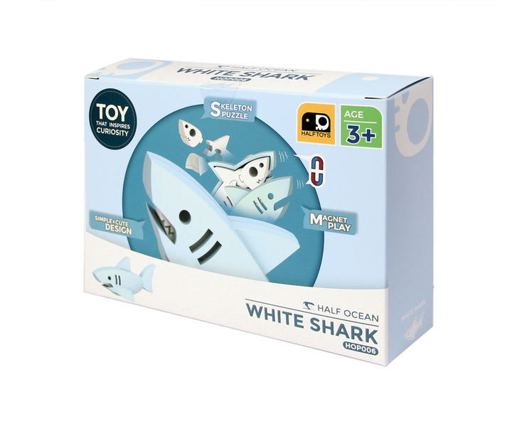 Halftoys Picture Ocean W.Shark