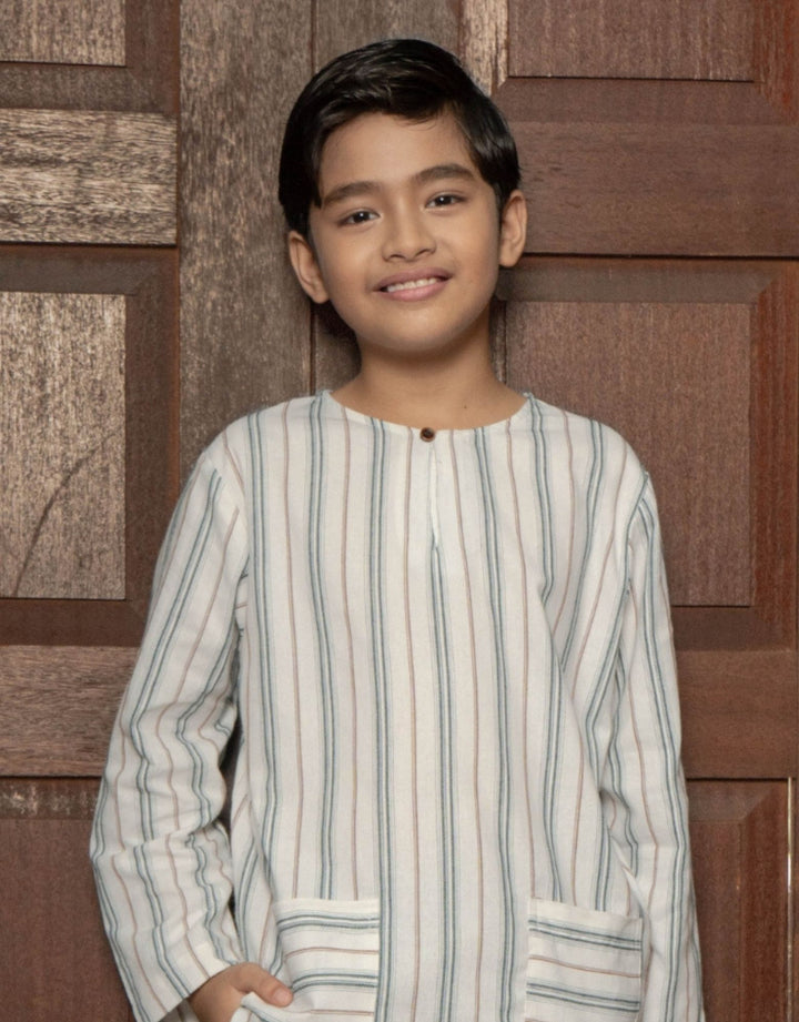 Harith Long Sleeve Shirt