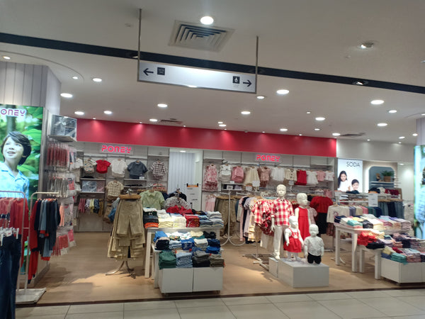 ISETAN KLCC