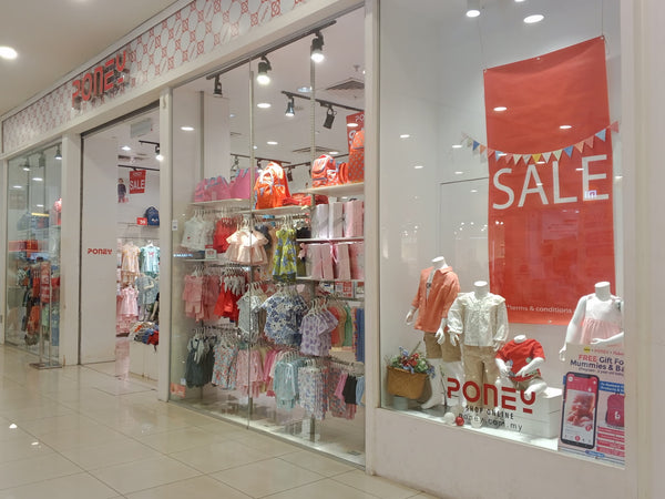 KLUANG MALL - 2