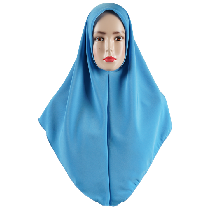 Canggih Girls Blue Tudung