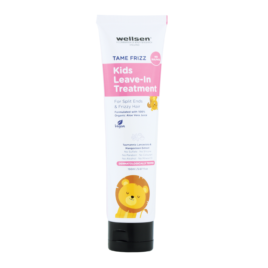 Wellsen Tame Frizz Kids Leave in Treatment (FG-411-0041)