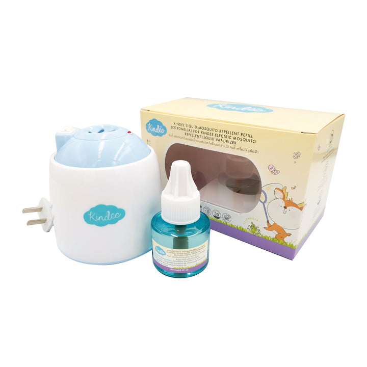 Electric Mosquito Repellent Vaporizer