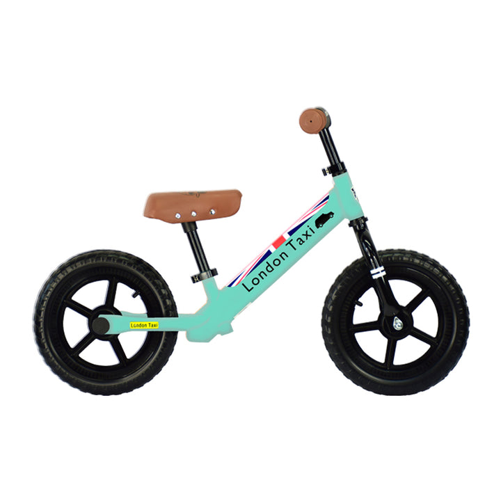 London Taxi Light Green LTB Kick Bike with non-brake LTB-6525