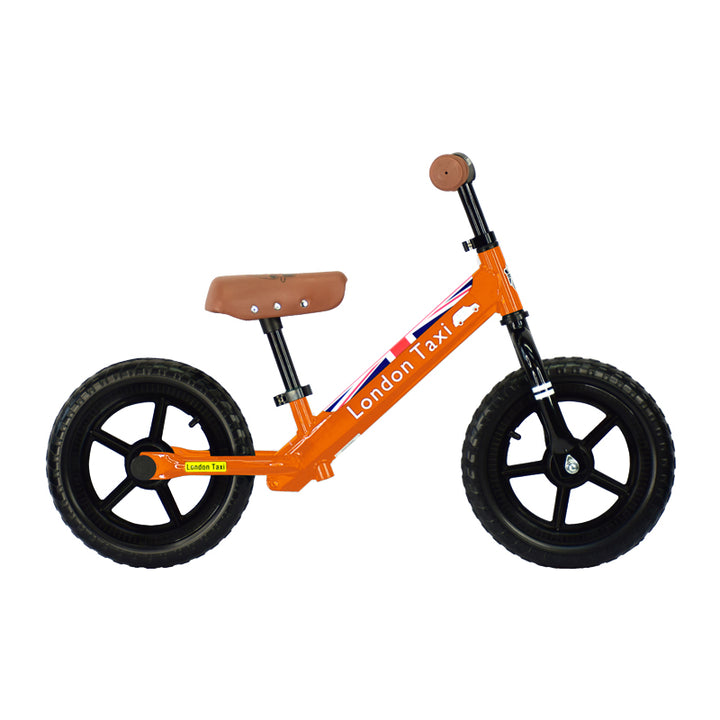 London Taxi Orange LTB Kick Bike with non-brake LTB-7287