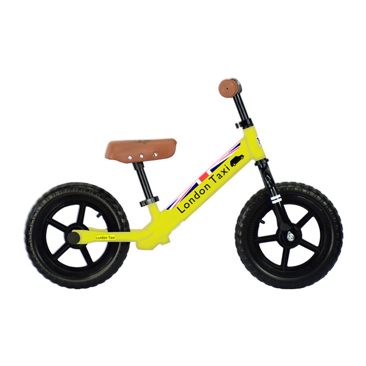 London Taxi Yellow LTB Kick Bike with non-brake LTB-5252