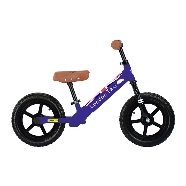 London Taxi Blue LTB Kick Bike with non-brake LTB-5115