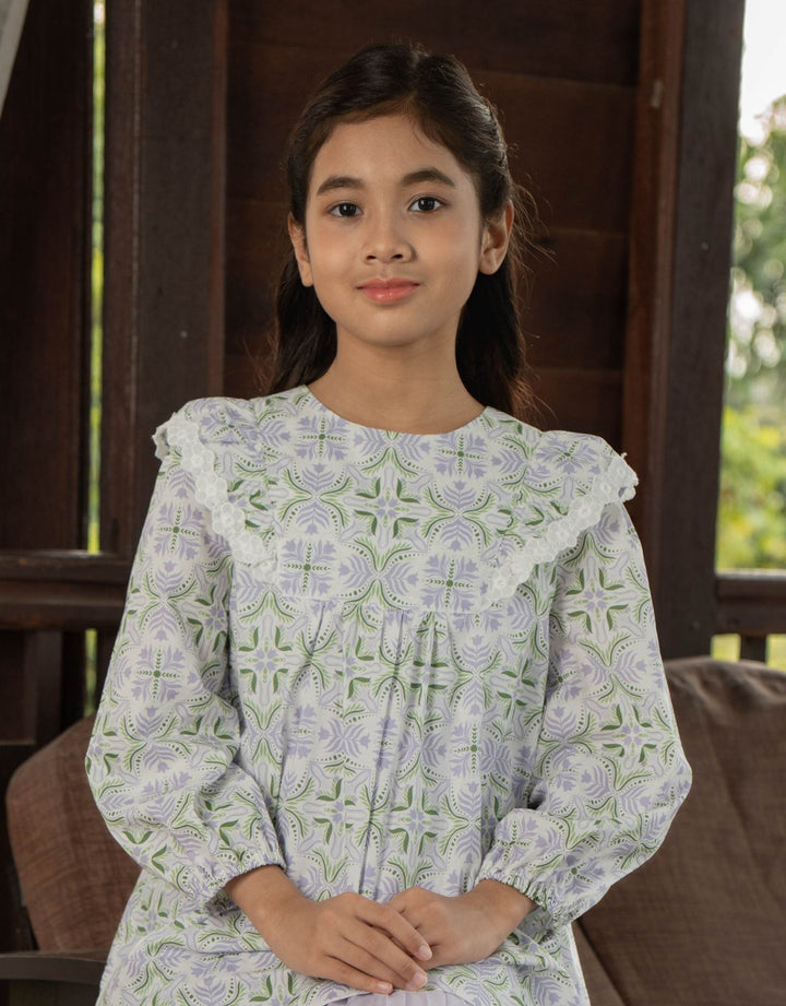 Nadine 3/4 Sleeve Blouse