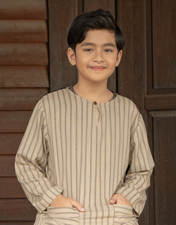 Naqi Long Sleeve Shirt