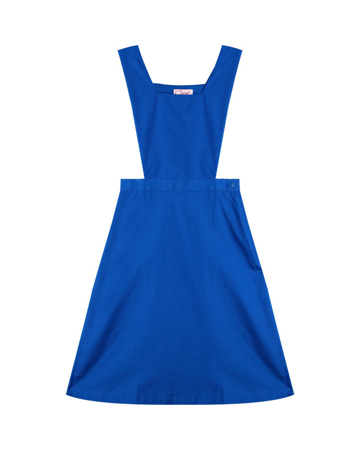 Canggih Girls Turquoise School Pinafore