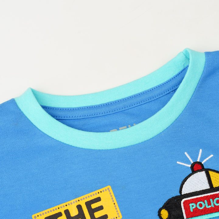 Poney Boy Police Loungewear