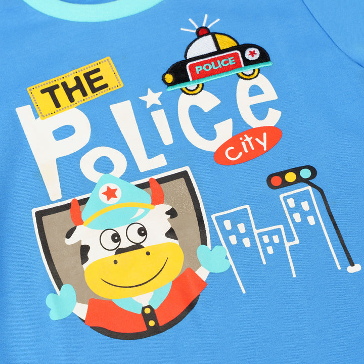 Poney Boy Police Loungewear