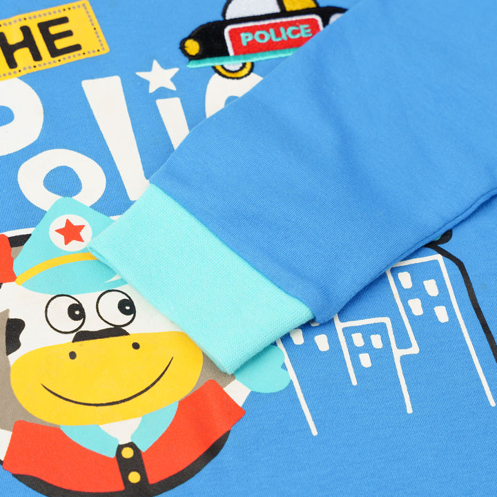 Poney Boy Police Loungewear